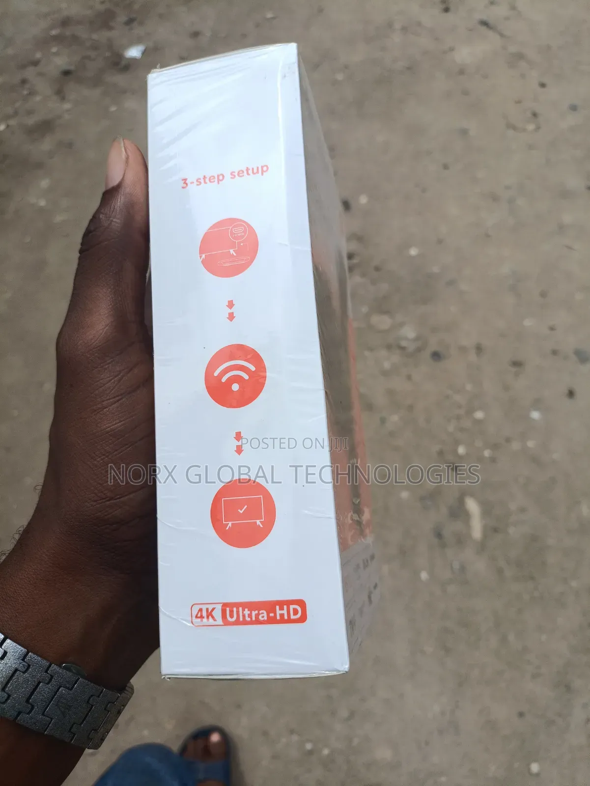 Xiaomi Mi TV Box Gen3
