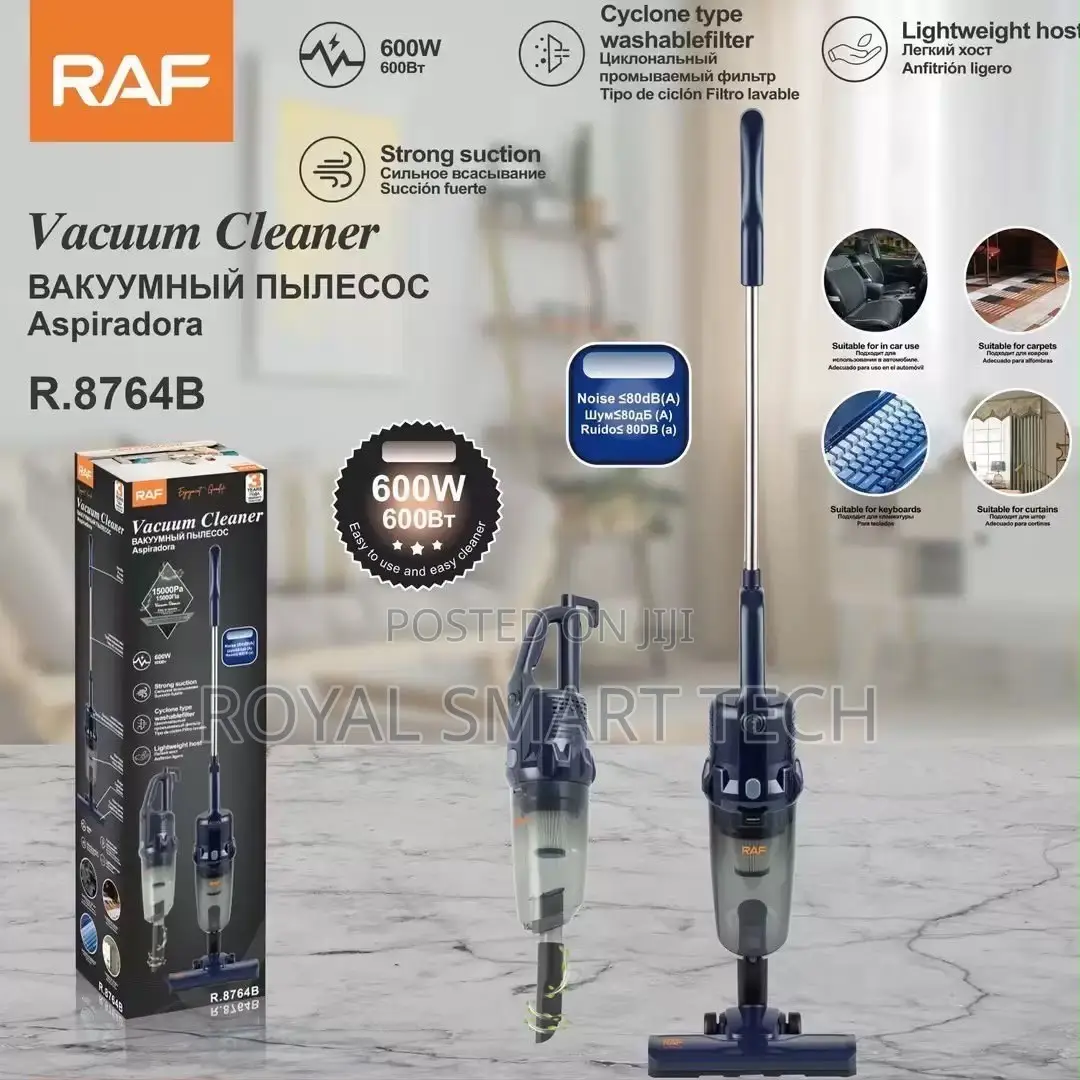 Portable Vacuum Cleaner
