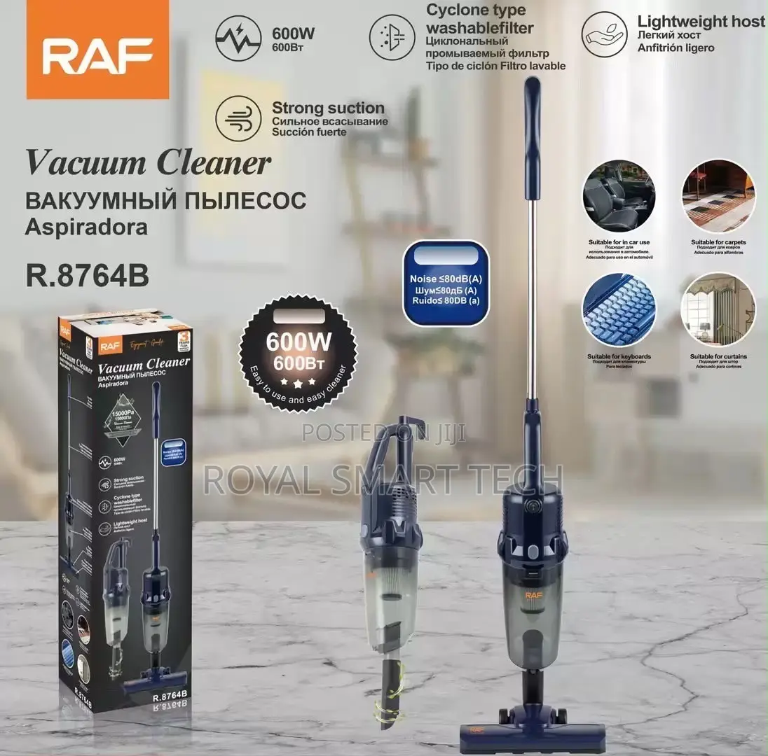 Portable Vacuum Cleaner