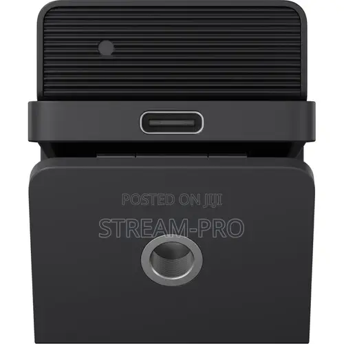 OBSBOT Meet Flip AI-Powered Foldable Webcam
