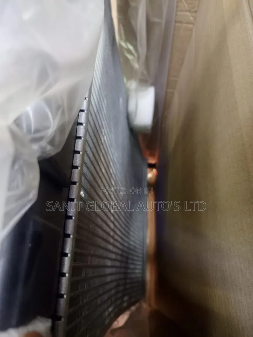 Hyundai Elantra 
Model.2020
Radiator
