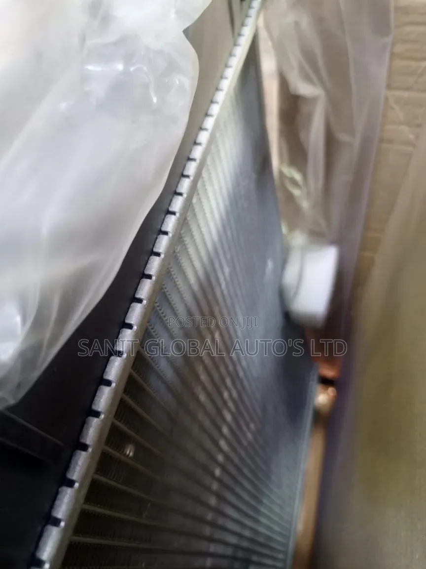 Hyundai Elantra 
Model.2020
Radiator