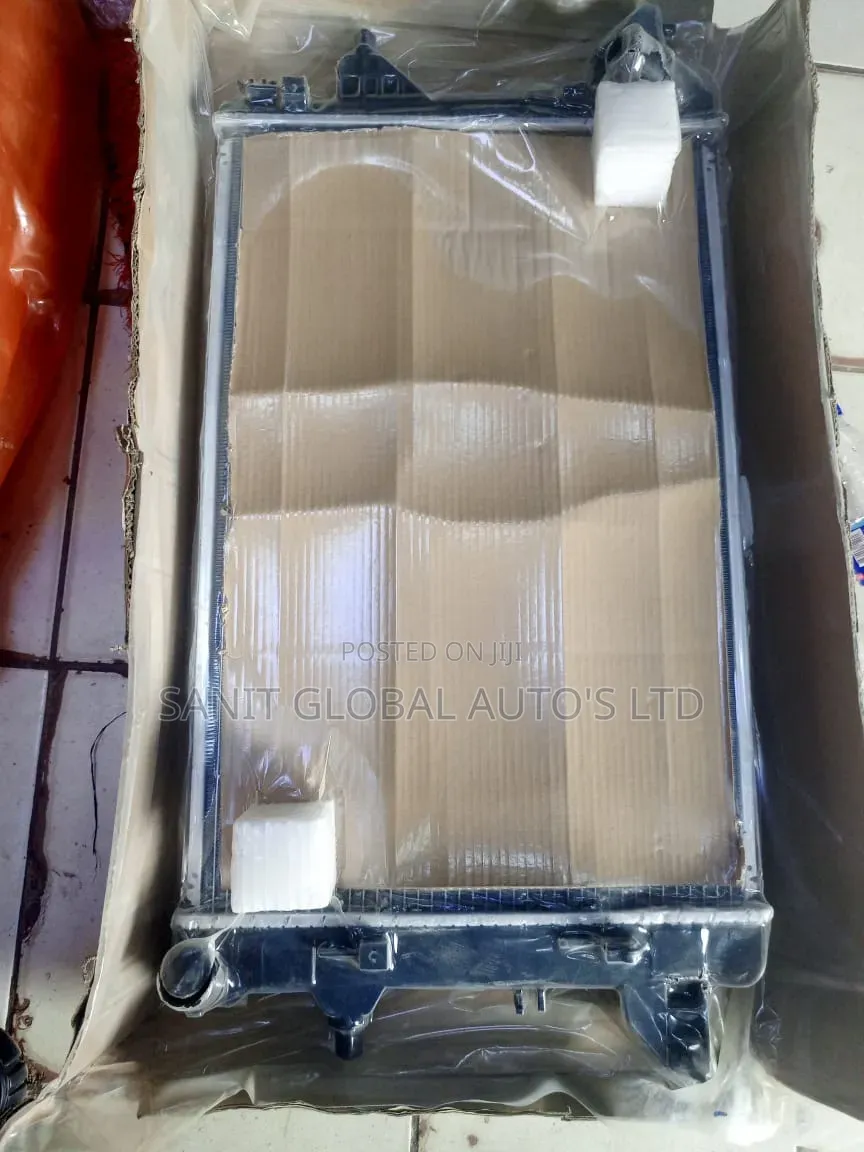 Hyundai Elantra 
Model.2020
Radiator
