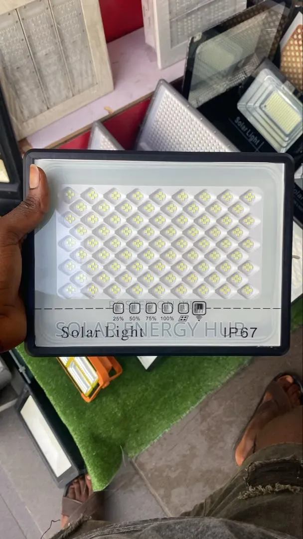 200w Led Solar Light