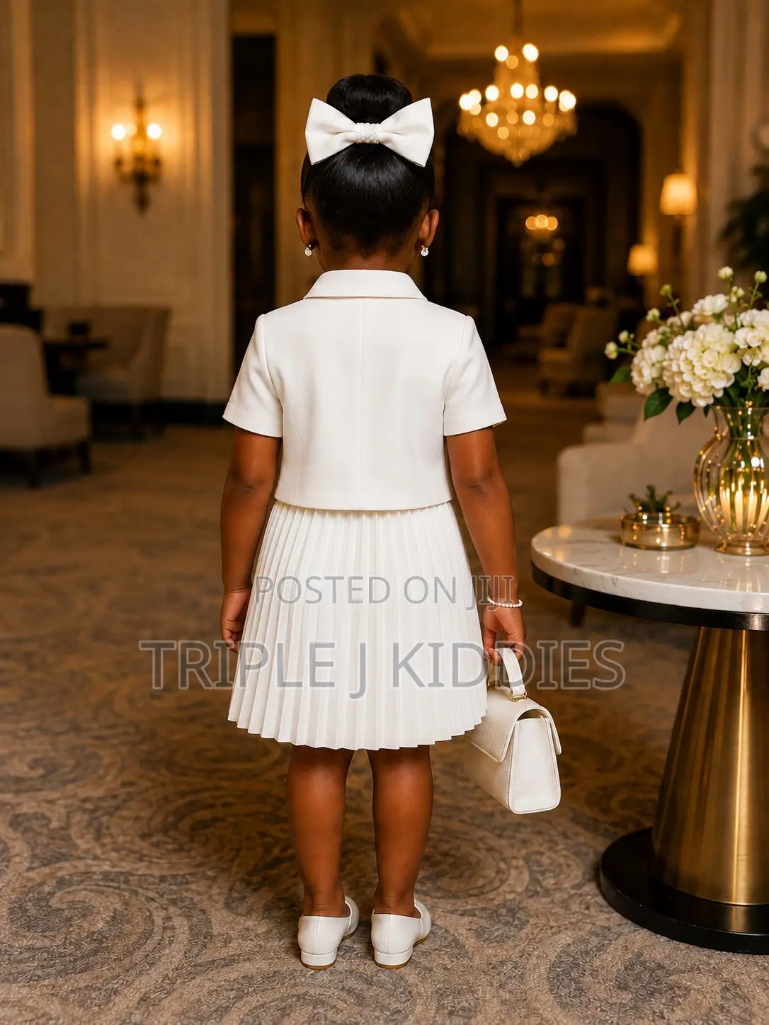 Girls Turkey Two Piece Wear