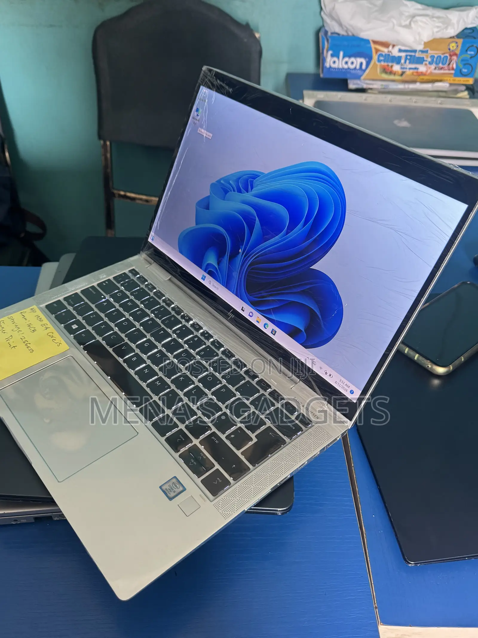 Laptop HP EliteBook x360 1030 G4 16GB Intel Core i5 SSD 256GB