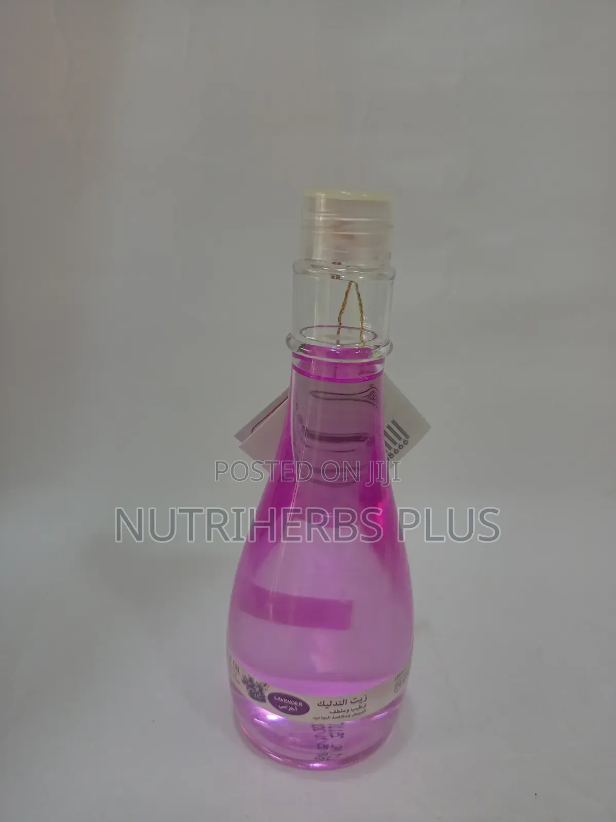 Massage Oil(for Pure Spa Relaxation and Pure Body Luxury)