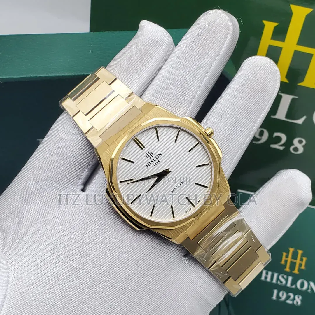 Luxury Hislon