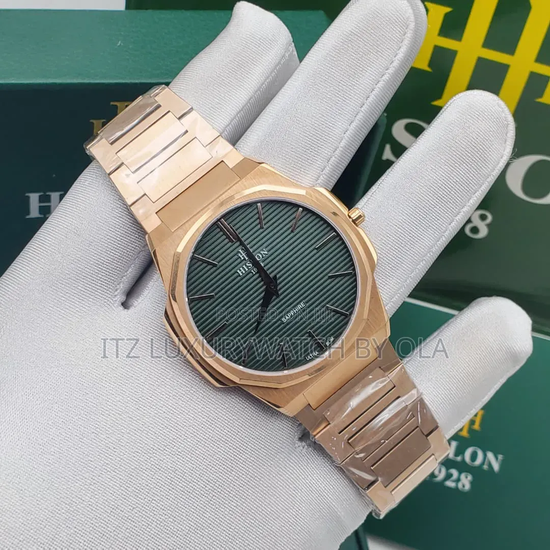 Luxury Hislon