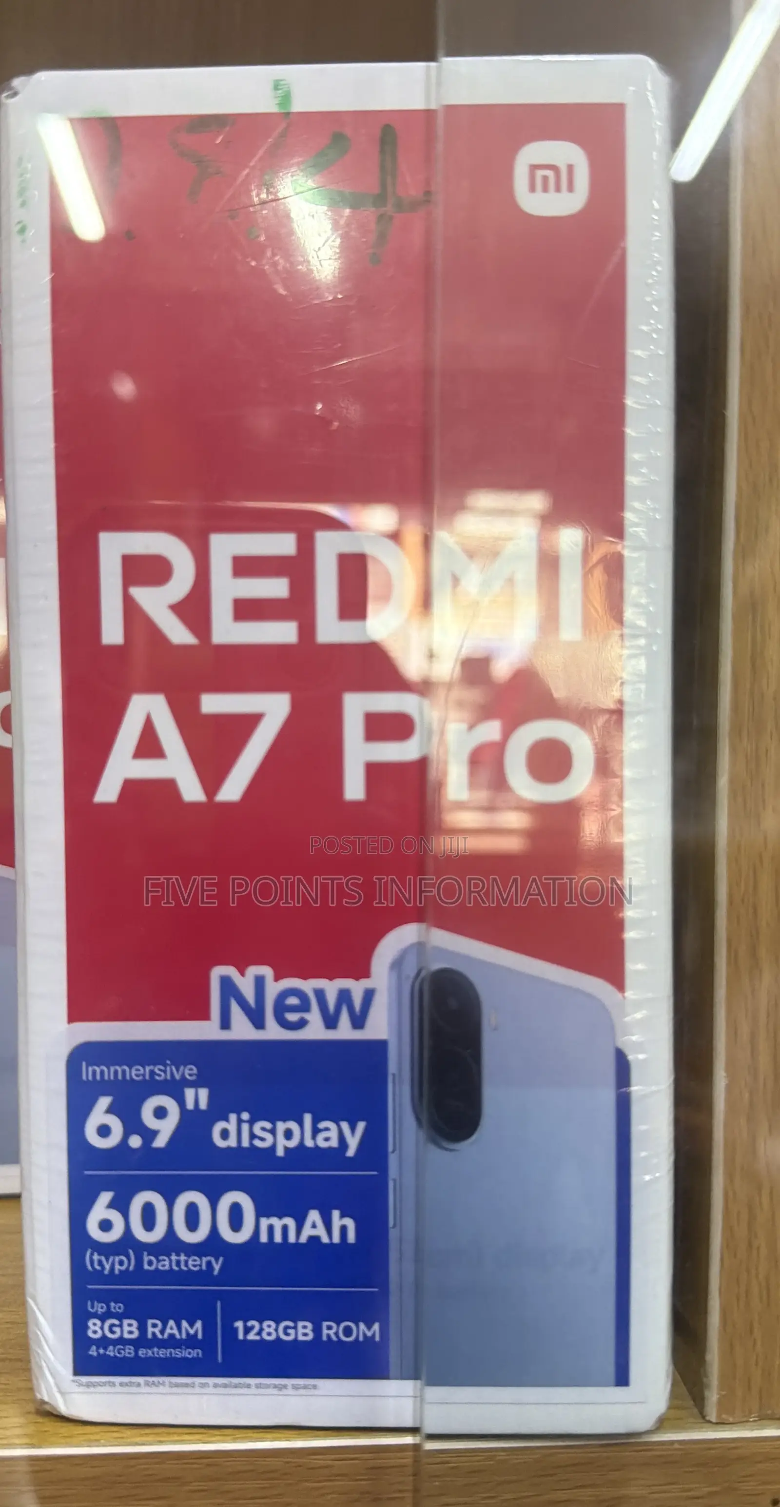 New Xiaomi Redmi A7 Pro 128 GB Orange
