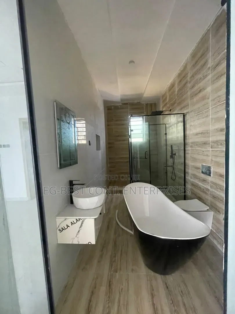 4bdrm Duplex in Abraham Adesanya for sale