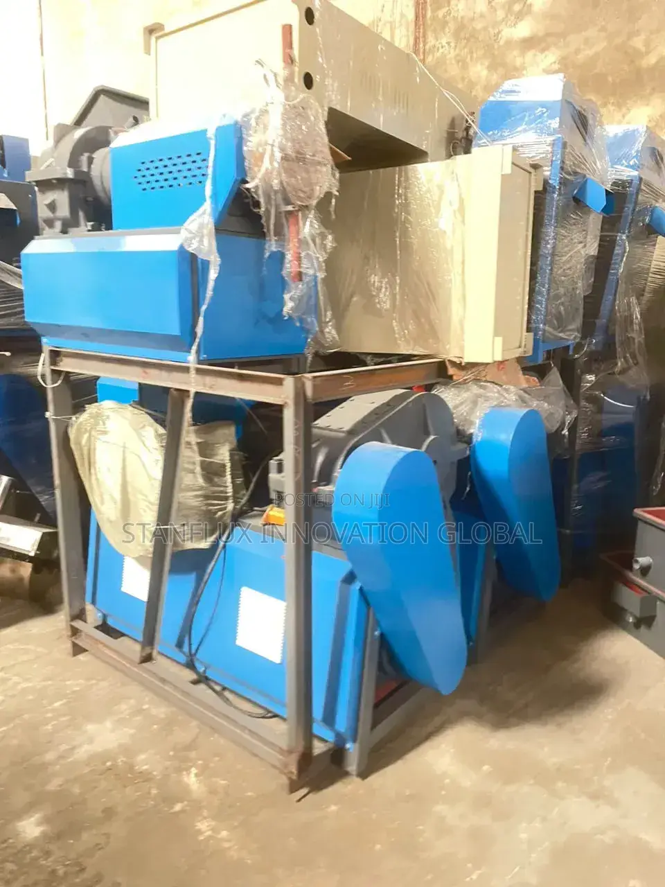 Nylon Recycling Machine (Agglomerator)
