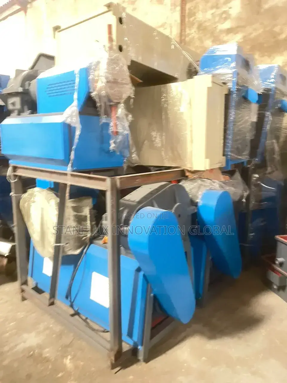 Nylon Recycling Machine (Agglomerator)