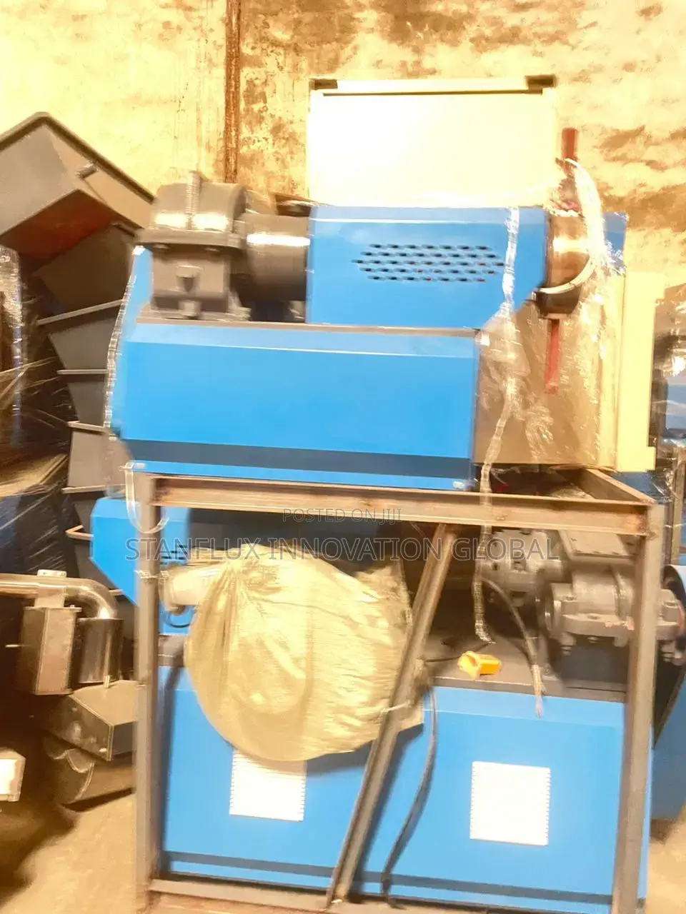 Nylon Recycling Machine (Agglomerator)