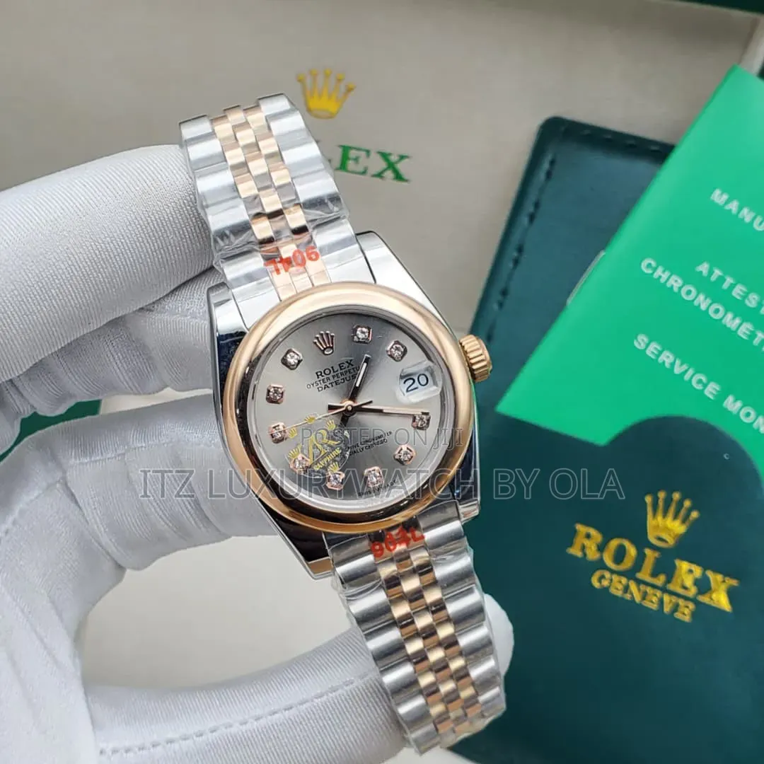 Luxury Rolex for Female