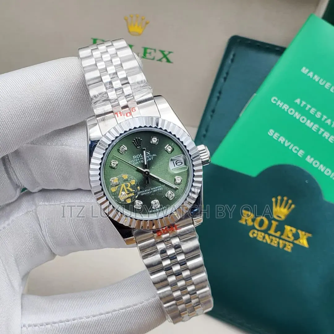 Luxury Rolex for Female