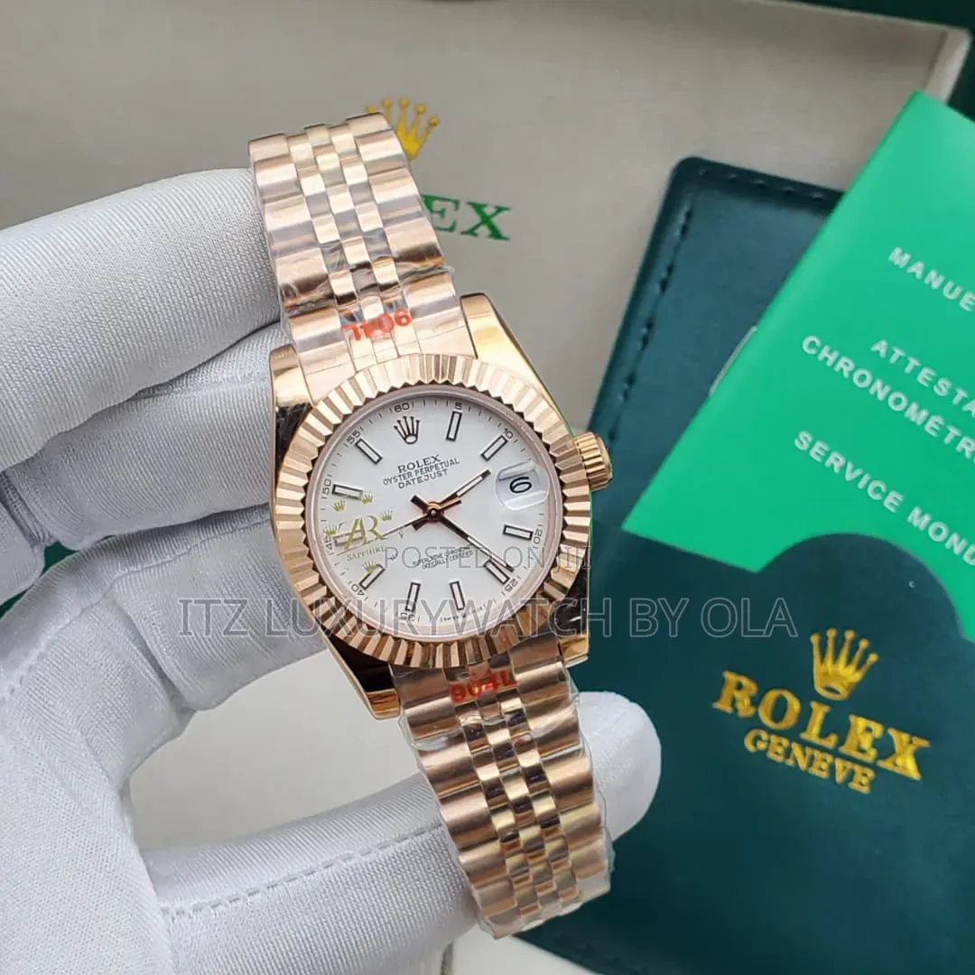 Luxury Rolex for Female
