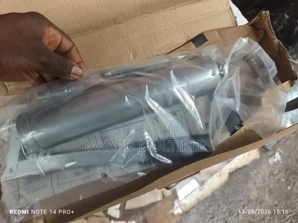Grease Gun