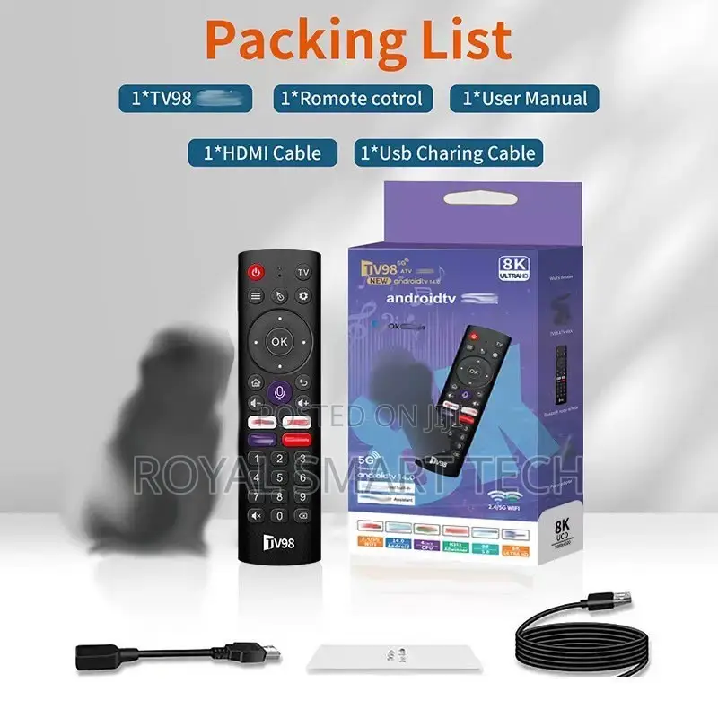 Android TV Stick