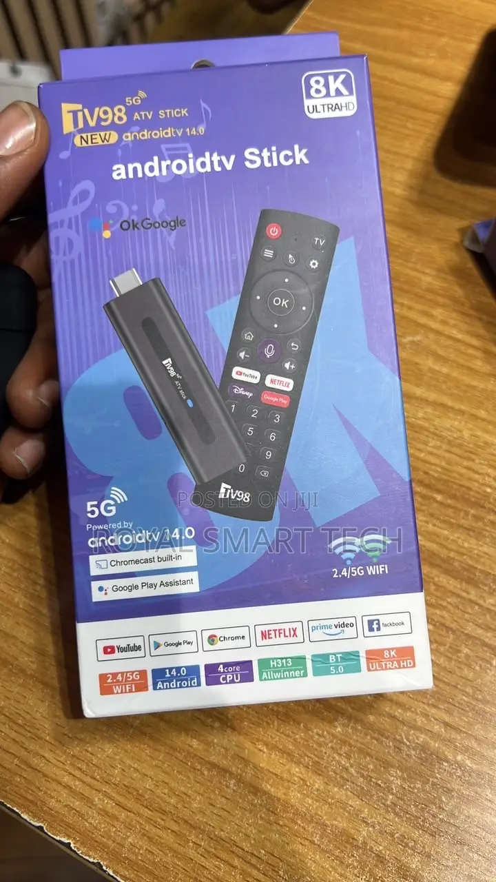 Android TV Stick