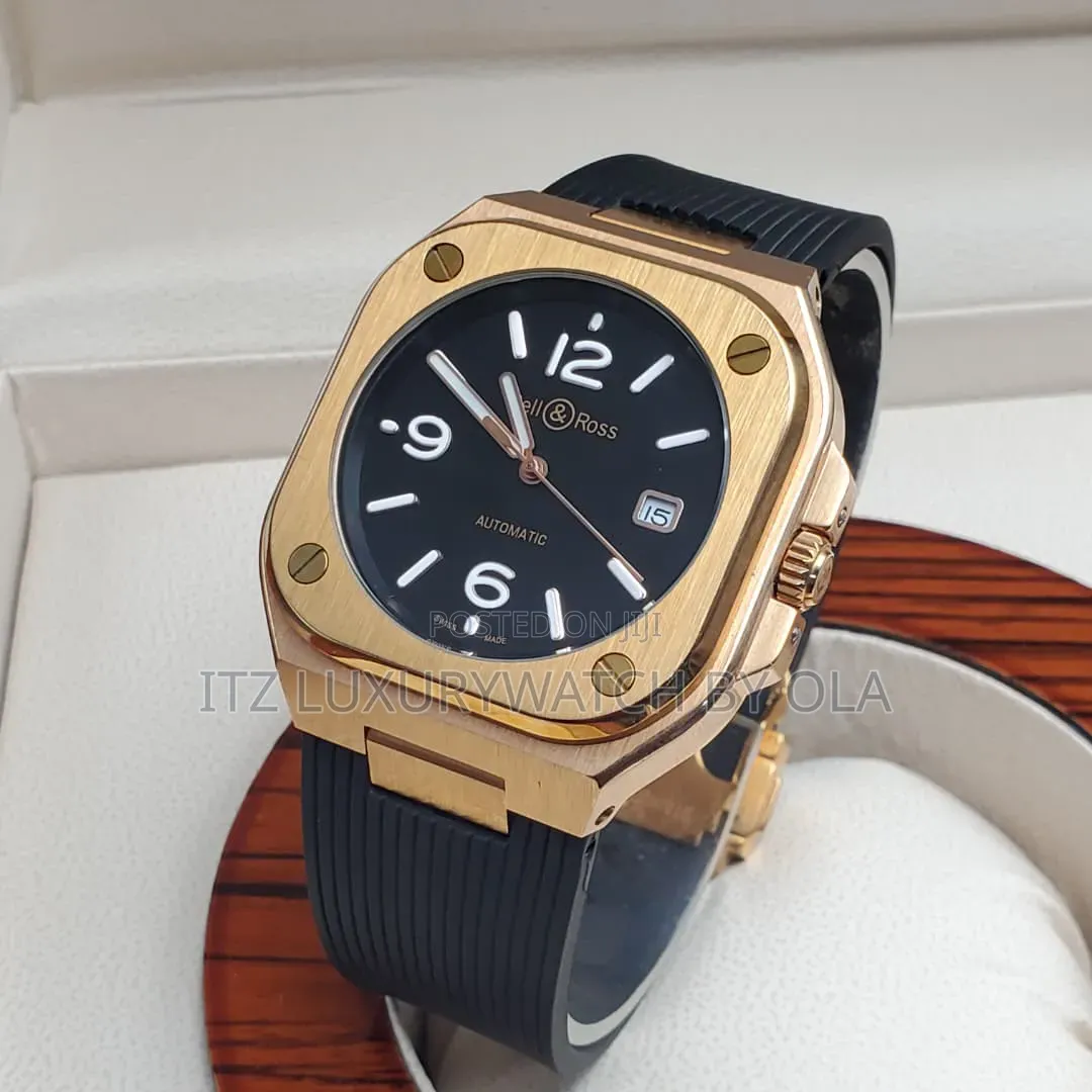 Luxury Bell Ross
