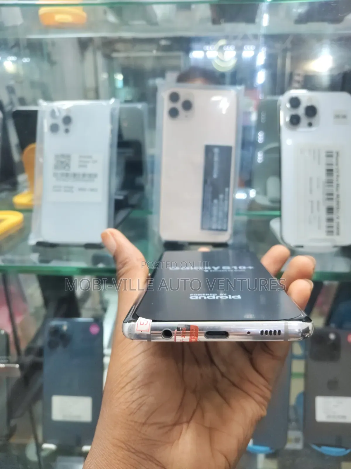 Samsung Galaxy S10 Plus 128 GB