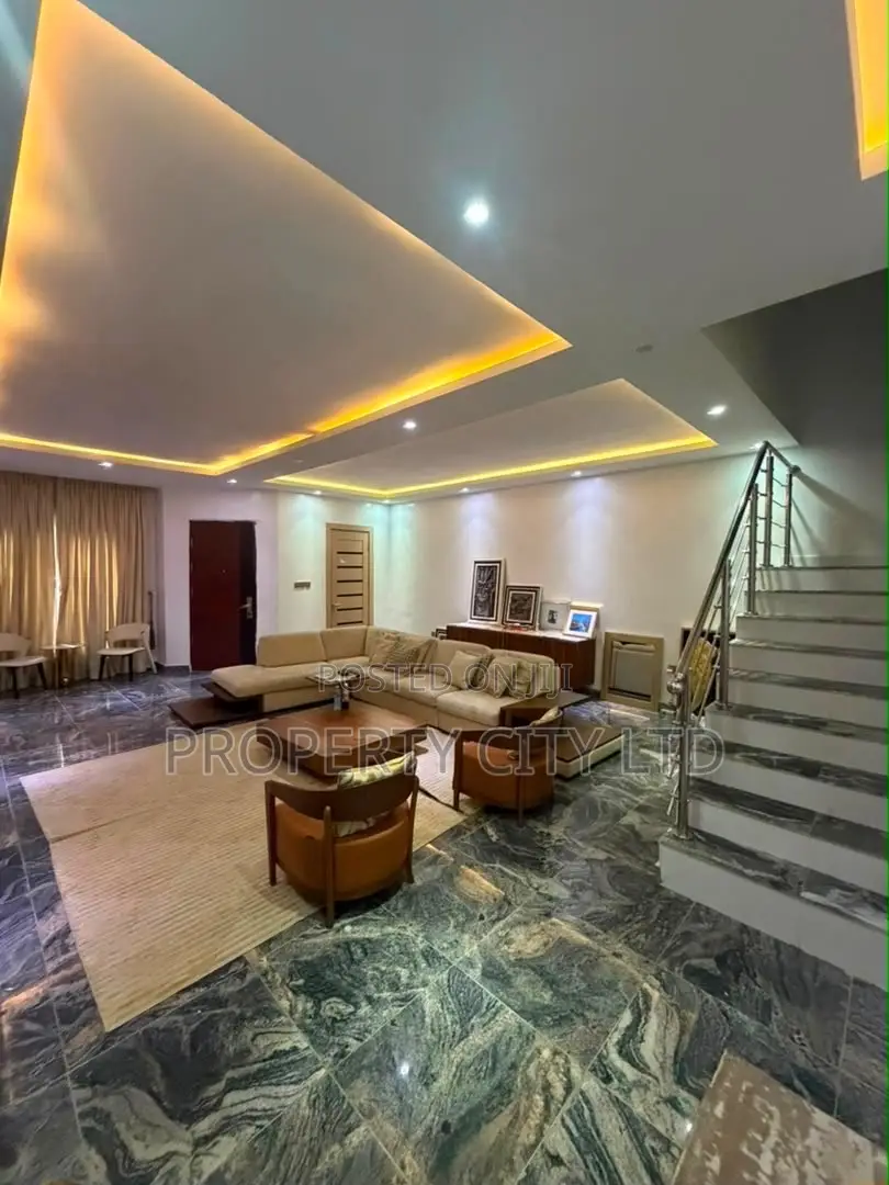 Furnished 5bdrm Apartment in Bourdillon for rent