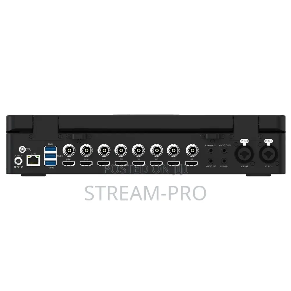 Cinetreak Master 6 (6 Channel) Video Switcher