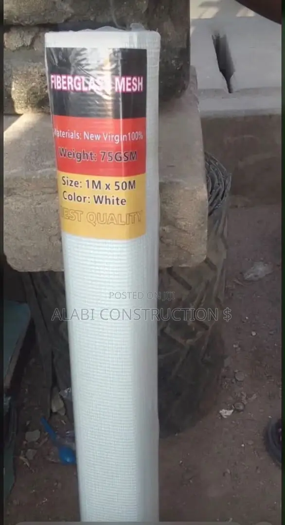 Fiber Glass Mesh