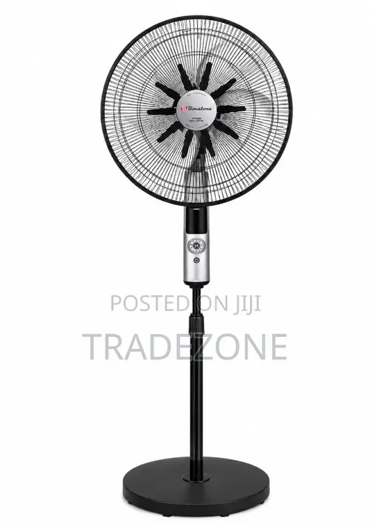 Binatone 18 Inches Elegant Standing Fan | ITAL-1860