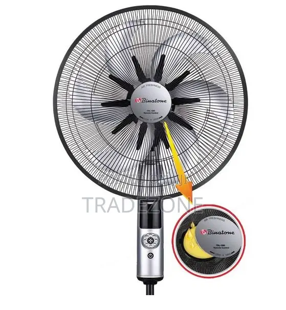 Binatone 18 Inches Elegant Standing Fan | ITAL-1860