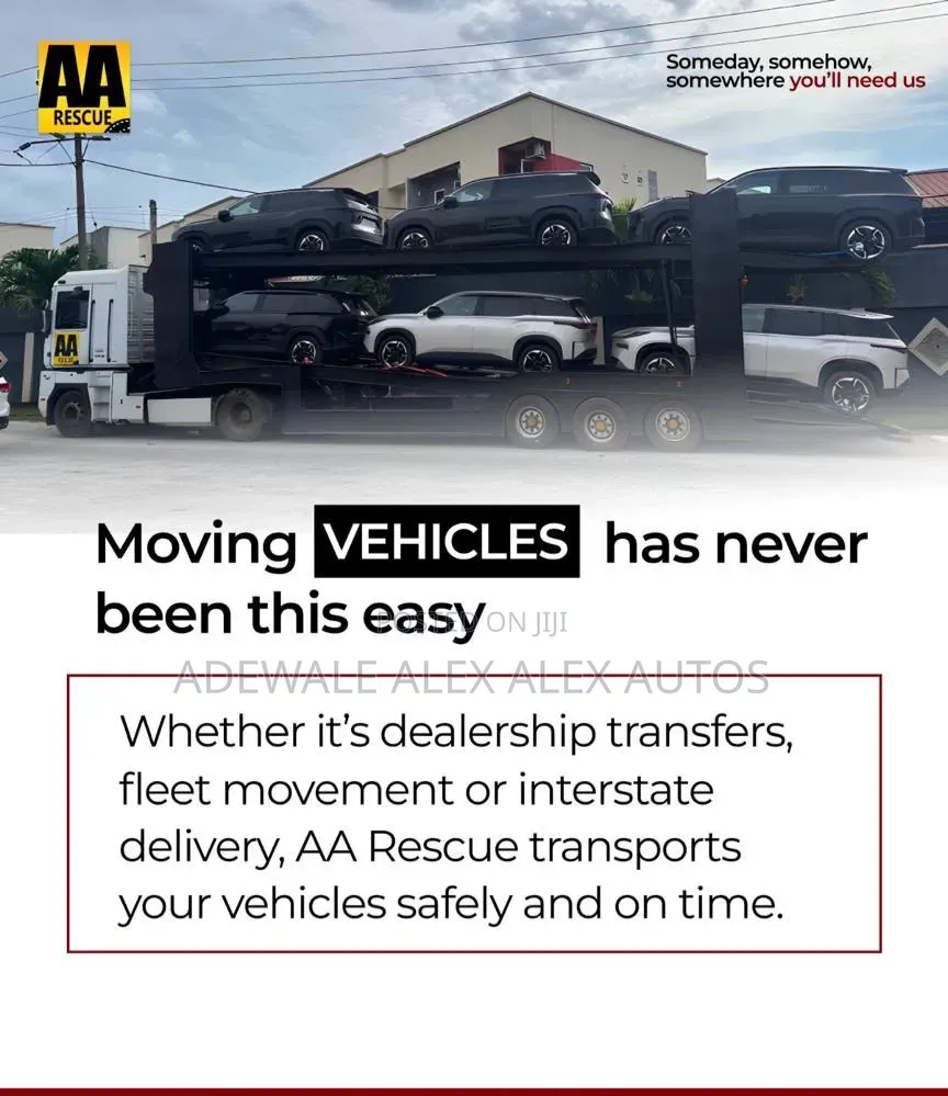 AA Rescue Haulage Service Haulage Services You Can Trust!