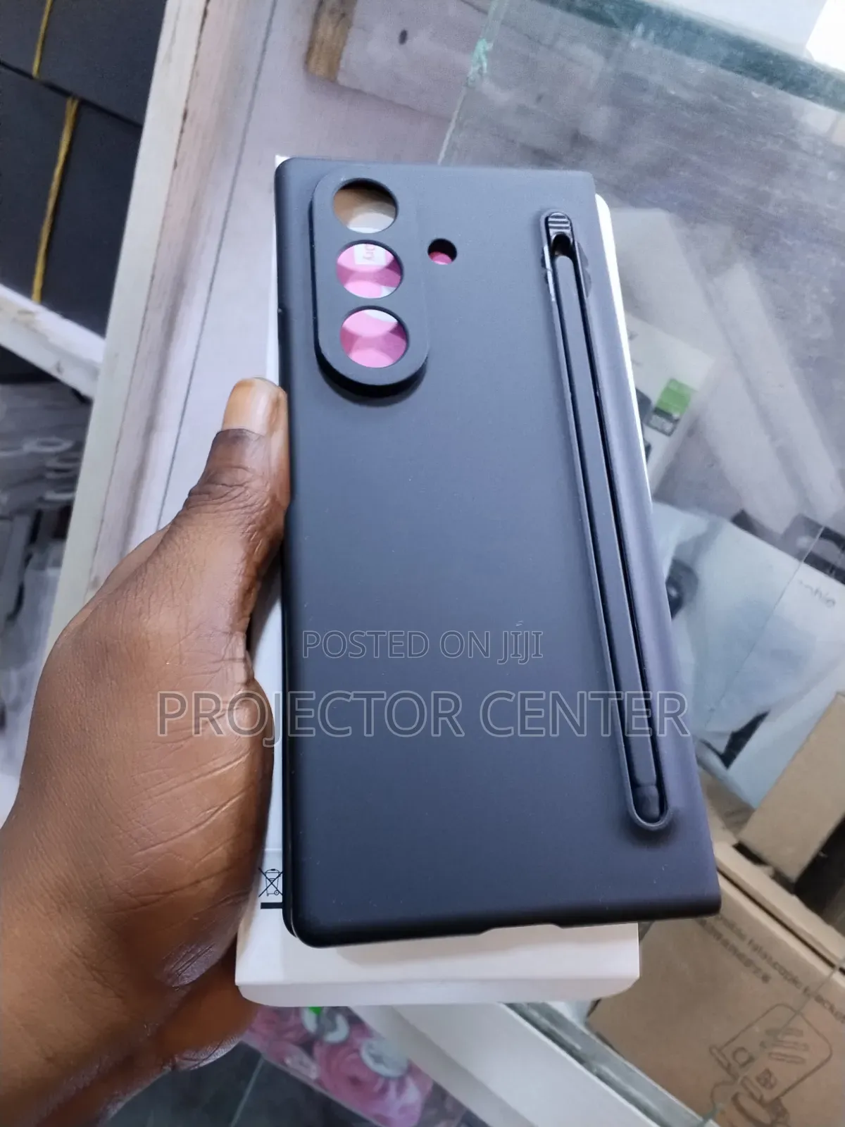 Slim S Pen Case for Z Fold 7