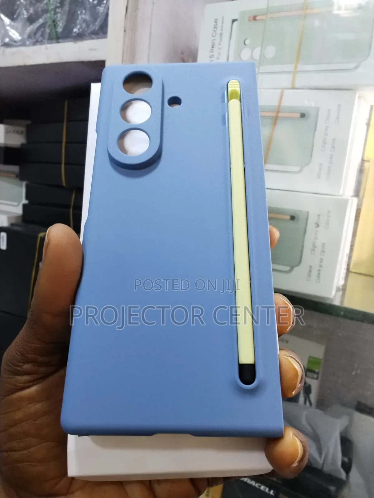 Slim S Pen Case for Z Fold 7