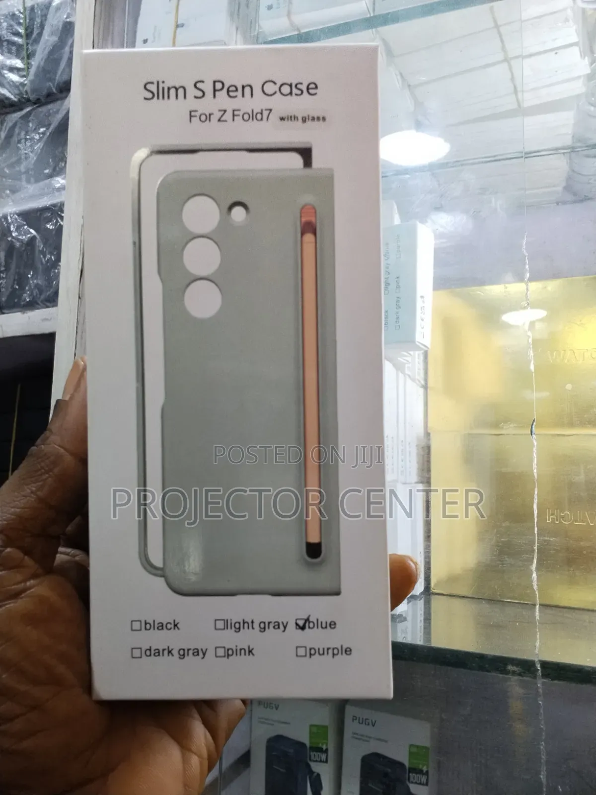 Slim S Pen Case for Z Fold 7