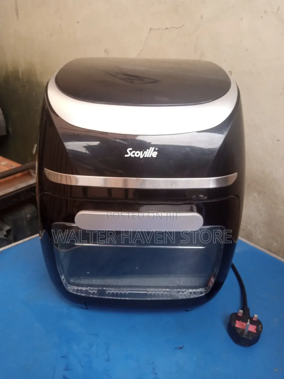 Scoville XL 11 Liter Digital Air Fryer