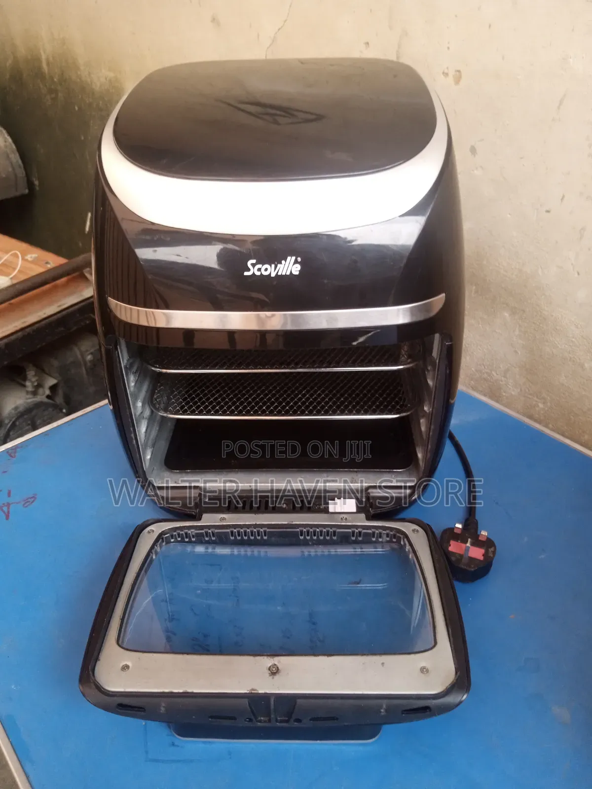 Scoville XL 11 Liter Digital Air Fryer