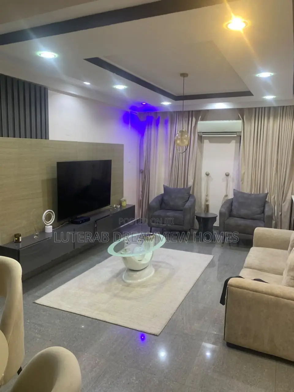 Furnished 2bdrm Townhouse / Terrace in Apo Legislative for rent