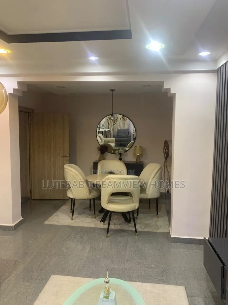 Furnished 2bdrm Townhouse / Terrace in Apo Legislative for rent