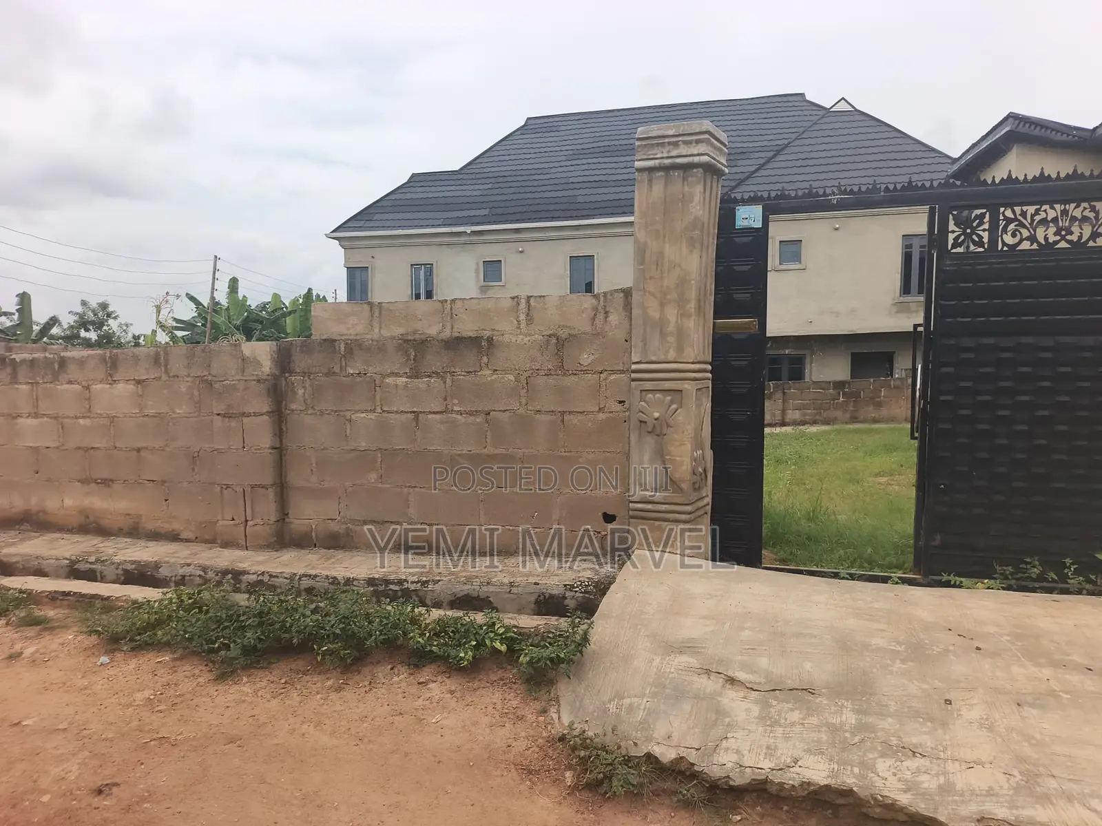 1bdrm Bungalow in Johnson Awe, Oluyole for sale
