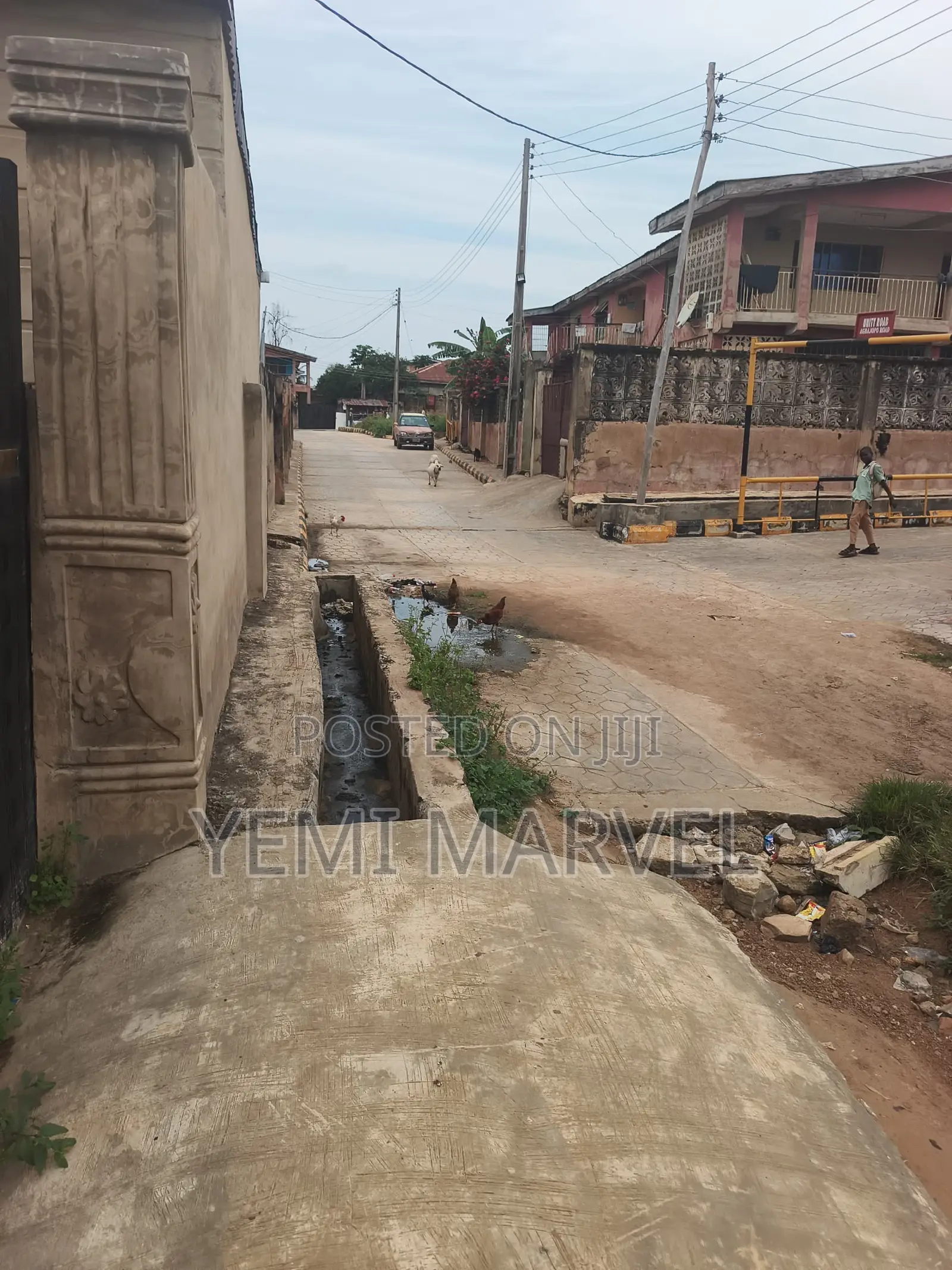 1bdrm Bungalow in Johnson Awe, Oluyole for sale
