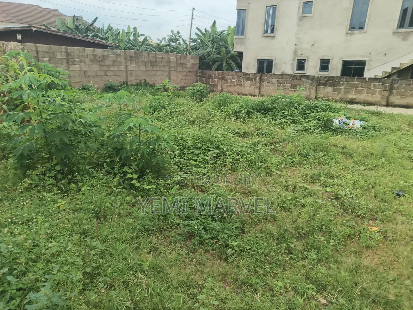 1bdrm Bungalow in Johnson Awe, Oluyole for sale