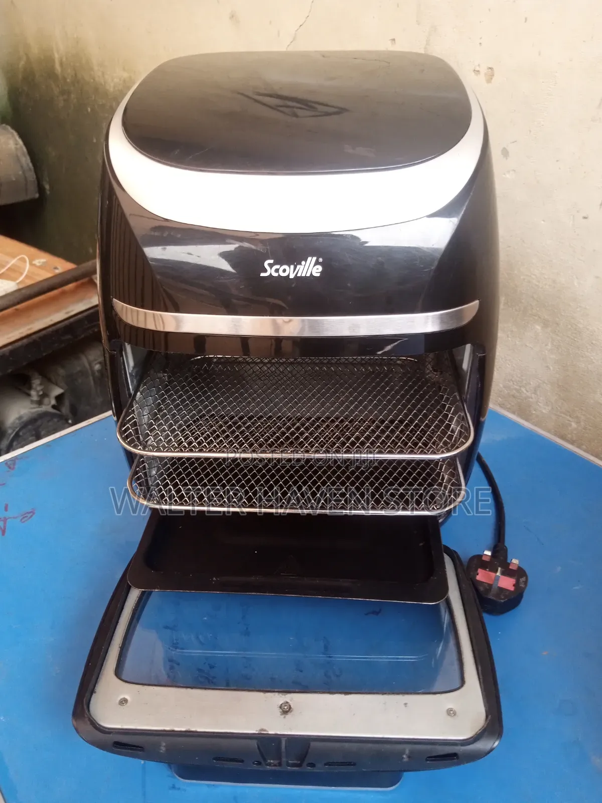 Scoville XL 11 Liter Digital Air Fryer