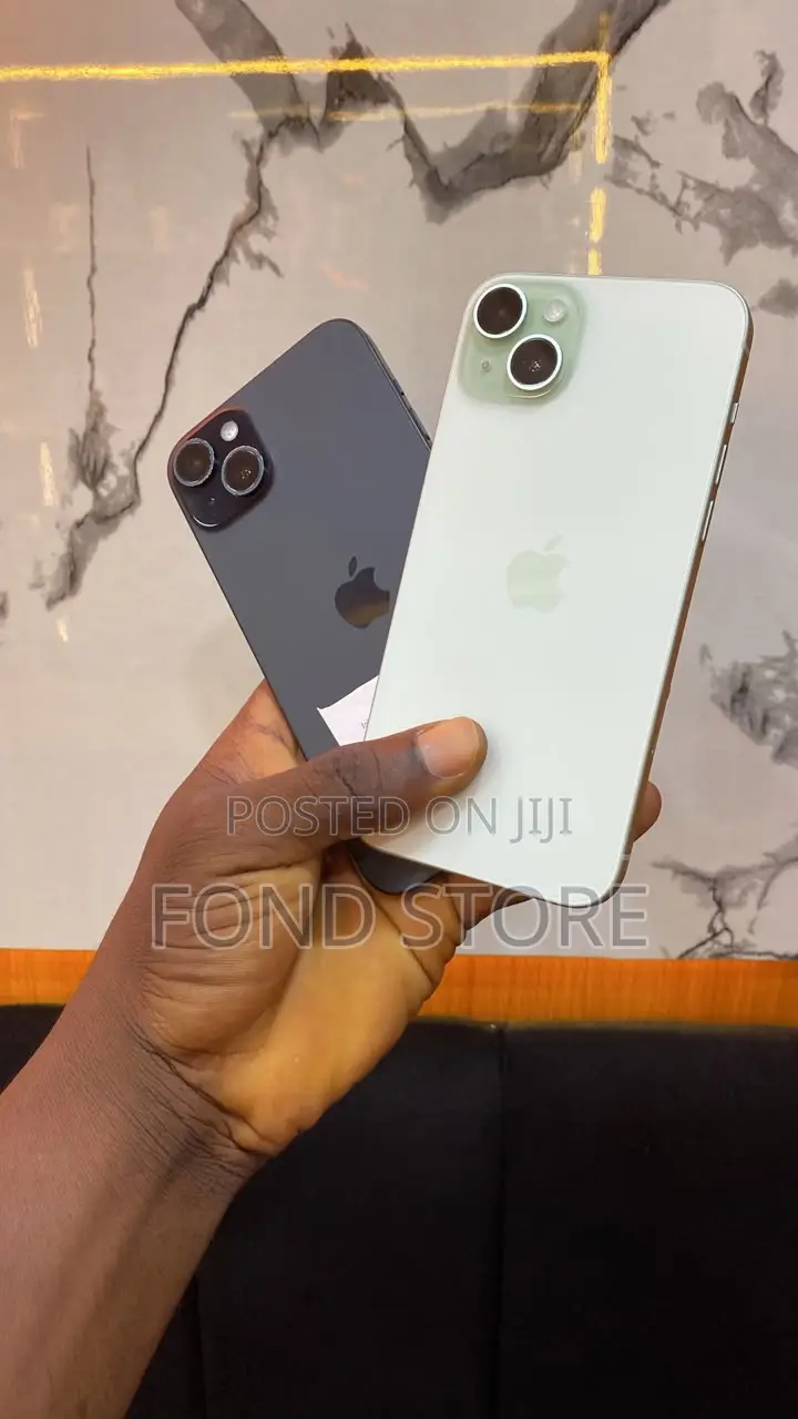 Apple iPhone 15 128 GB Silver