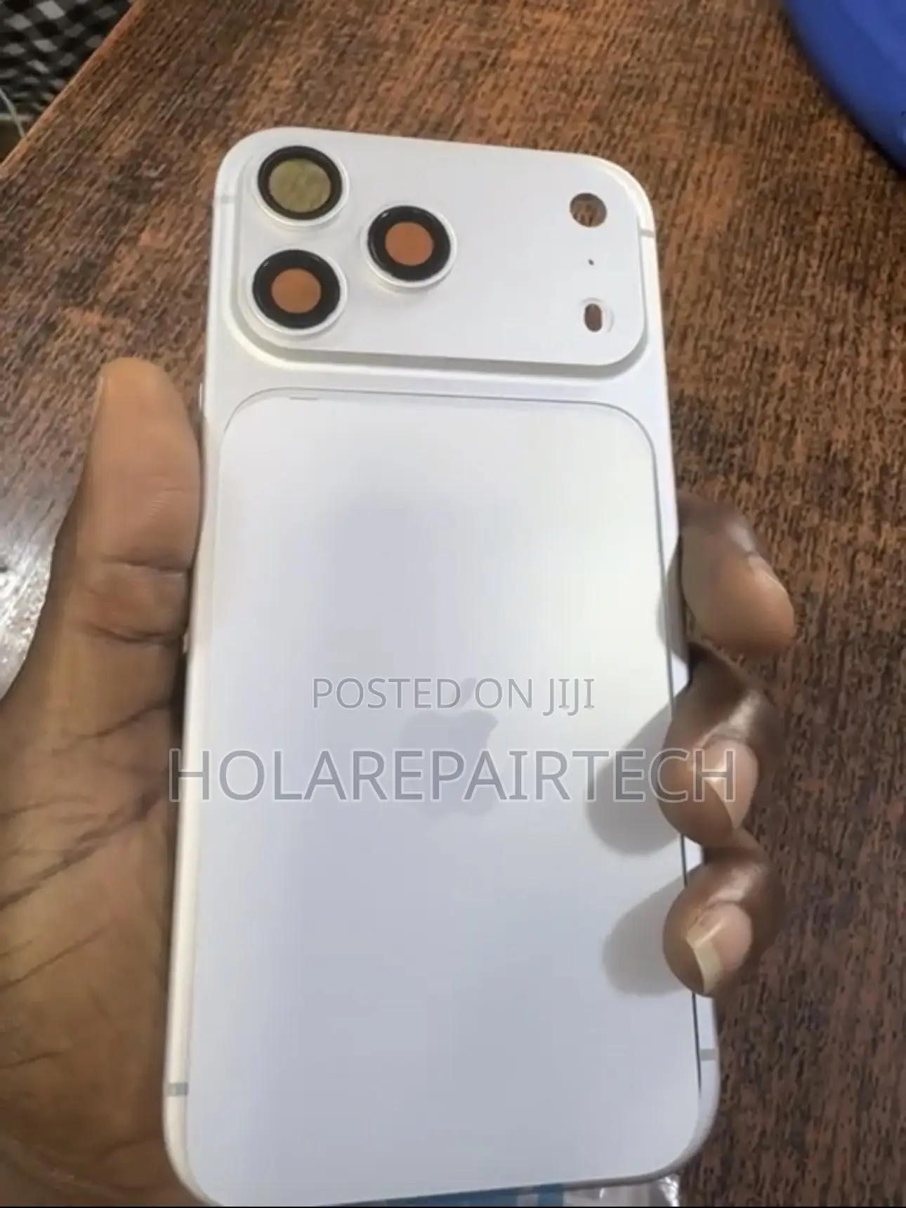 iPhone 11/12pro-17/Pm Casing (New Housing)