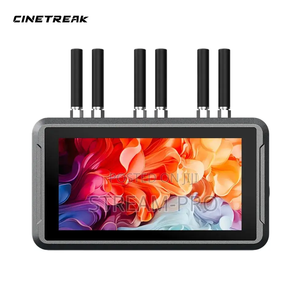Cinetreak Mixer Live Pro Streamer Recorder