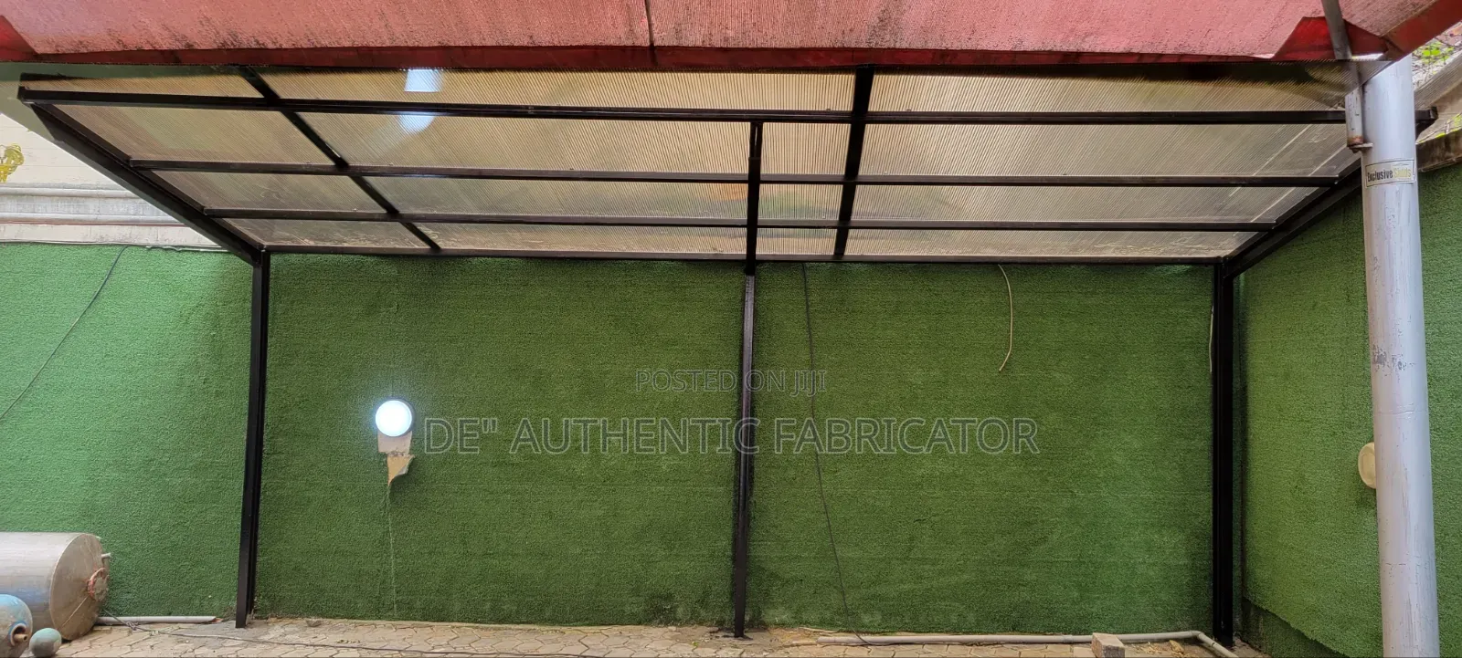Dampalon Shade, Seat Out,car Park