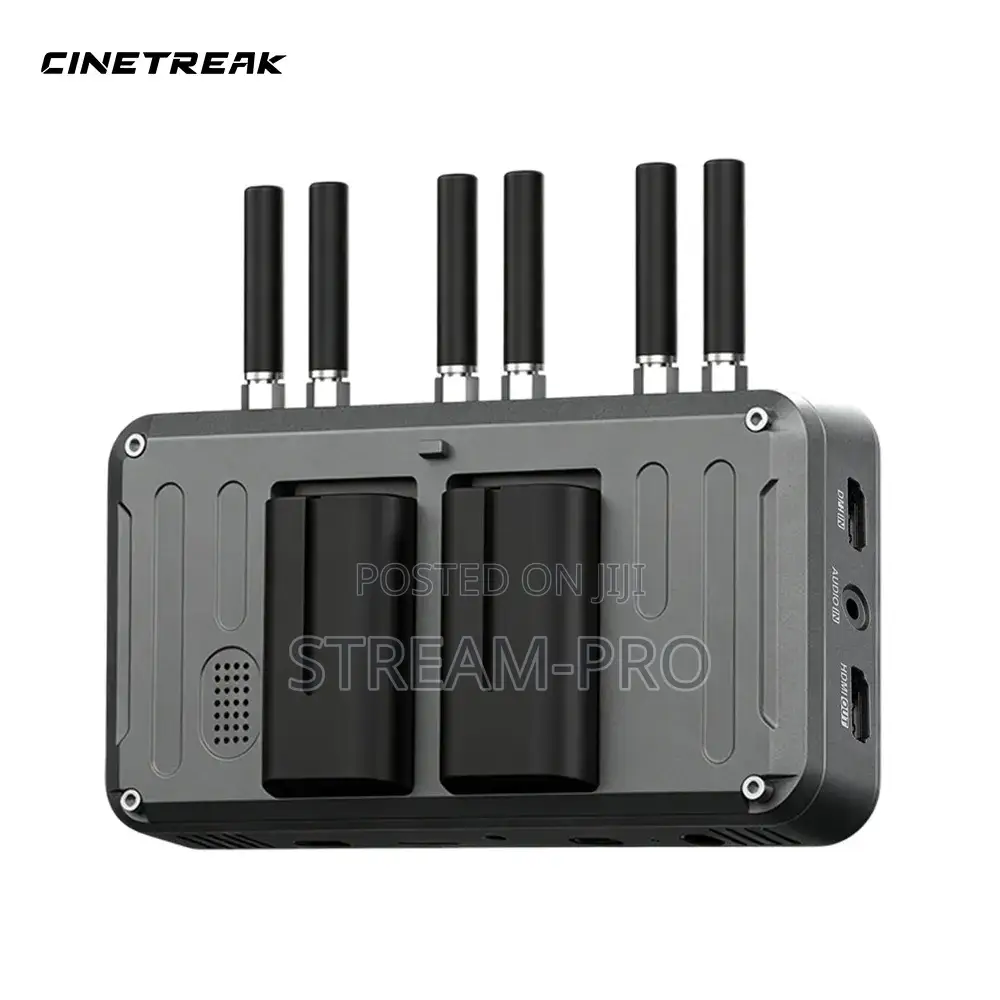 Cinetreak Mixer Live Pro Streamer Recorder