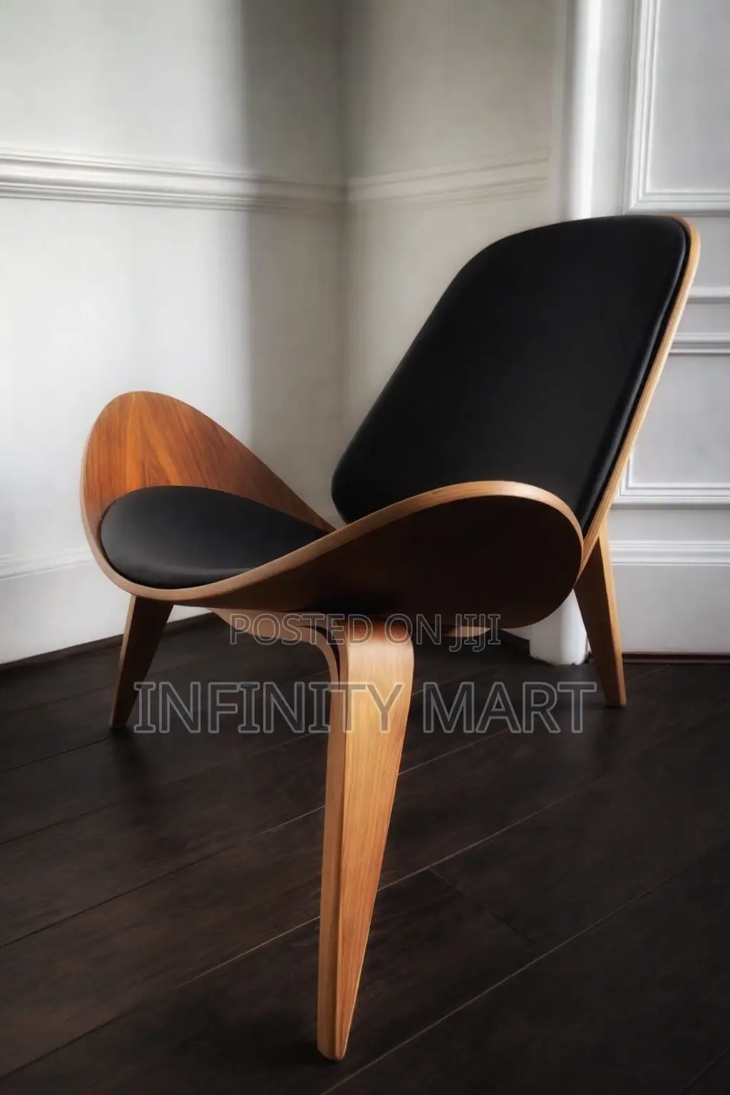 The Butterfly Lounge Chair.