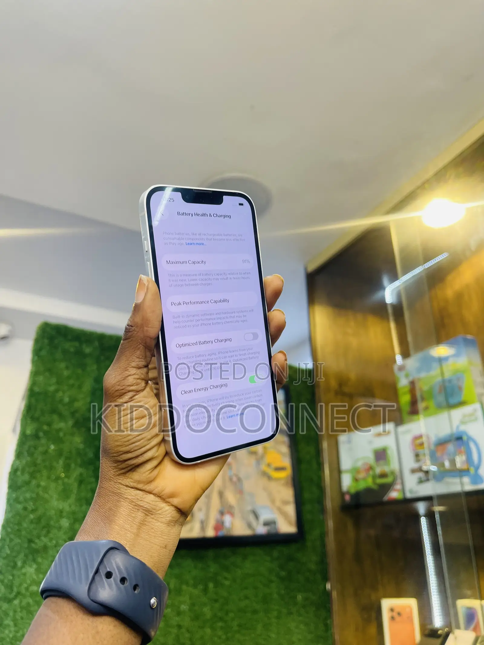 Apple iPhone 13 128 GB White